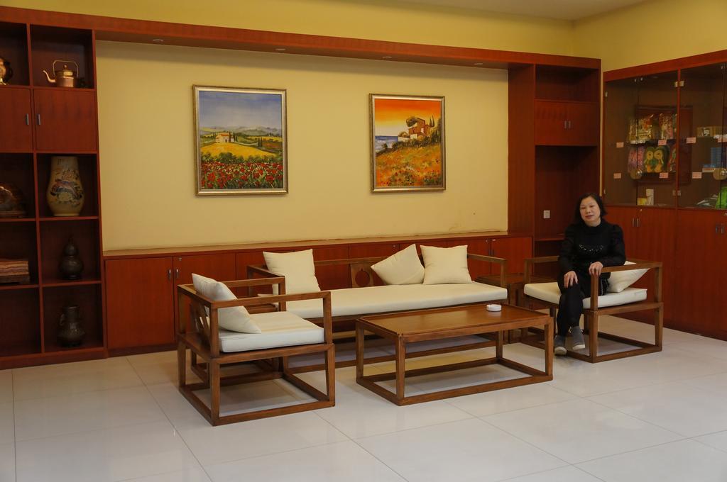 Guilin Ziyunxuan Hotel Exterior foto